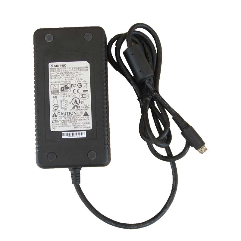 *Brand NEW*12V 8.33A AC DC ADAPTER MPU100-105NS SINPRO IPU100-105 POWER SUPPLY